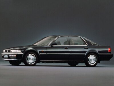 Радиатор HONDA INSPIRE 1989-1995 (CC2) (G25A) 
Бренд: TONGSHI PL26AT
