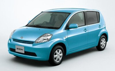Стекло лобовое DAIHATSU BOON 2004-2010 (M300,M301) 
Бренд: BENSON