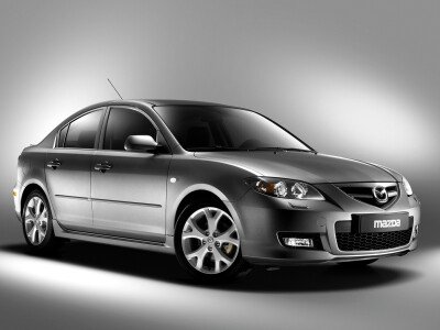 Радиатор MAZDA 3 2003-2009 (BK)(4d sed) (ZY,LF,L3) 
Бренд: TONGSHI PL16AT