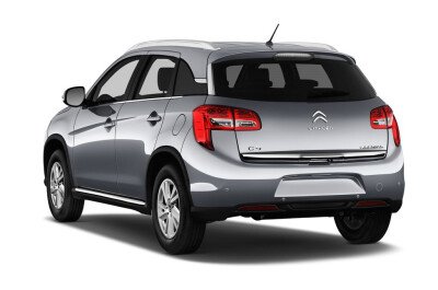 Стекло заднее с обогревом CITROEN C4-AIRCROSS 2012-2018 (GA1W) 1 отверстие 
Бренд: КМК