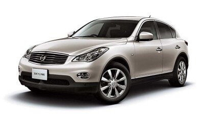 Стекло лобовое NISSAN SKYLINE CROSSOVER 2009-2016 (J50-RHD) место под 1 камеру молдинг, 
Бренд: BENSON