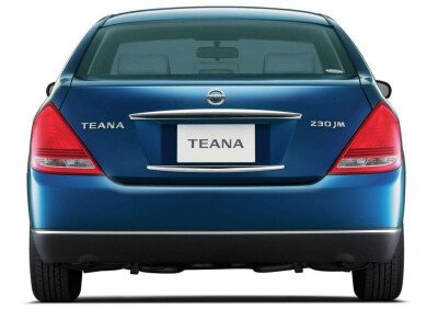 Стекло заднее с обогревом NISSAN TEANA 2003-2008 (J31) 
Бренд: BSG Тонированное