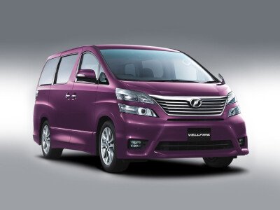 Радиатор TOYOTA VELLFIRE 2008-2015 (GGH20) (2GR) 
Бренд: TONGSHI PL16AT