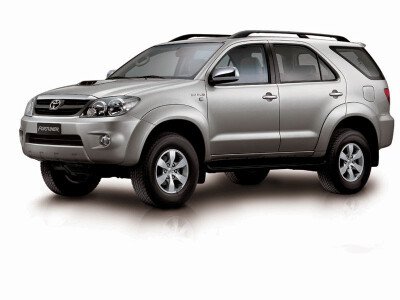 Радиатор TOYOTA FORTUNER 2004-2015 (KUN50) (1-2KD) 
Бренд: TONGSHI PL26AT