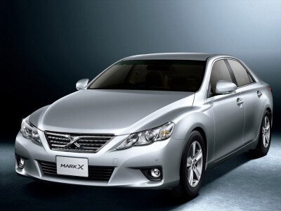 Стекло лобовое TOYOTA MARK X 2009-2019 (RX130-RHD) место под датчик дождя молдинг, 
Бренд: FYG с зеленой полосой