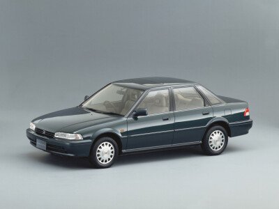 Радиатор HONDA CONCERTO 1988-1992 (MA1-3) (D15, ZC), 
Бренд: TONGSHI PL16AT