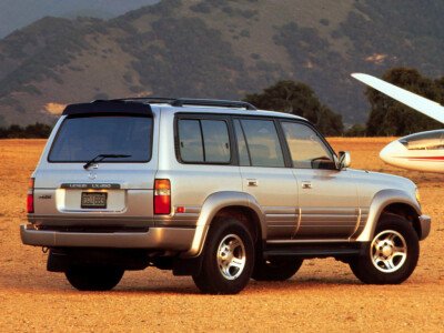 Стекло заднее с обогревом LEXUS LX 1995-1997 (FJ80) 
Бренд: BENSON