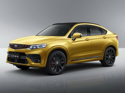 Стекло лобовое GEELY TUGELLA 2019- (FY11-LHD) место под 2 камеры с обогревом, место под датчик дождя, молдинг, фурнитура, 
Бренд: BENSON