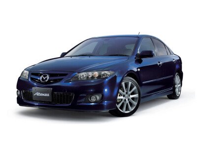 Радиатор кондиционера MAZDA ATENZA 2002-2007 (GG) 
Бренд: TONGSHI AL16