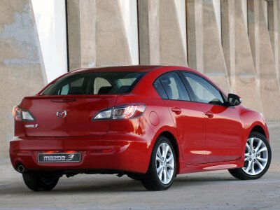 Стекло заднее с обогревом MAZDA 3 2008-2013 (BL-4d sed) 
Бренд: BSG
