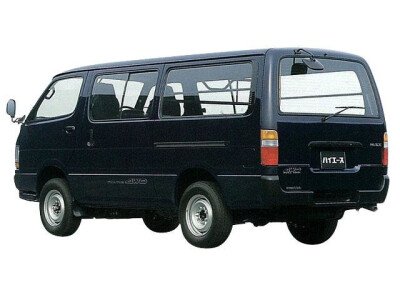 Стекло заднее с обогревом TOYOTA HIACE 1989-2004 (H100-рез) 
Бренд: BSG Тонированное