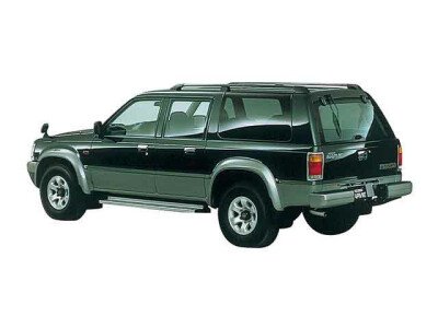 Стекло заднее с обогревом MAZDA PROCEED 1985-1998 (UV) 8 отверстий 
Бренд: FYG