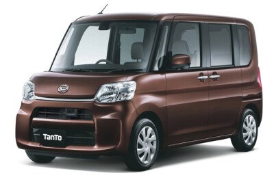 Стекло лобовое DAIHATSU TANTO 2013-2019 (LA600-RHD) 
Бренд: FYG