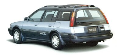 Стекло заднее с обогревом TOYOTA SPRINTER CARIB 1987-1995 (AE95) 1 отверстие 
Бренд: BSG