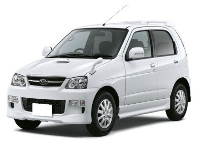 Радиатор кондиционера DAIHATSU TERIOS 1996-2006 (J100) 
Бренд: TONGSHI AL16