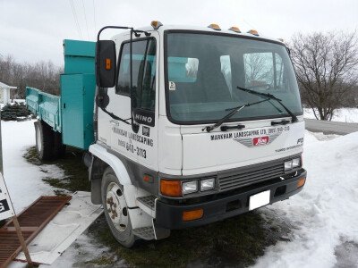Стекло лобовое HINO RANGER 1980-1989 (FD170) 1896*755*1935 
Бренд: ZDG