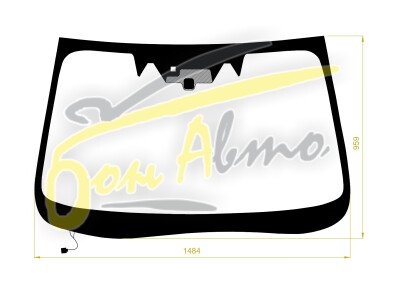 Стекло лобовое SUBARU FORESTER 2018-2024 (SK5-RHD-2021) обогрев щеток, место под 2 камеры, место под датчик дождя, 
Бренд: ZDG