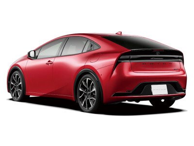 Стекло заднее с обогревом TOYOTA PRIUS PHV 2022- (MXWH60) 
Бренд: BENSON Тонированное