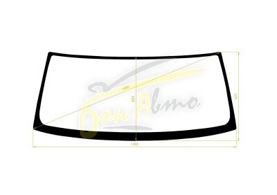 Стекло лобовое NISSAN RASHEEN 1994-2000 (NB14) 
Бренд: BENSON