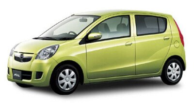 Радиатор кондиционера DAIHATSU MIRA 2006-2018 (L275,L285) 
Бренд: TONGSHI AL12