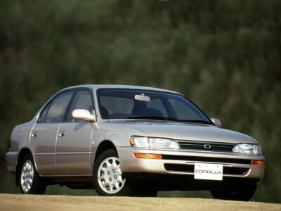 Радиатор TOYOTA COROLLA 1991-1995 (CE100) (2C,3C) 
Бренд: TONGSHI PL26AT