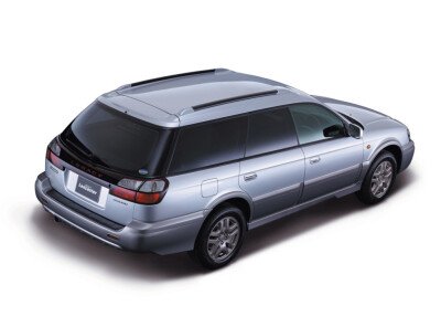 Стекло заднее с обогревом SUBARU LANCASTER 1998-2003 (BH9-5d wag) 1 отверстие 
Бренд: BENSON