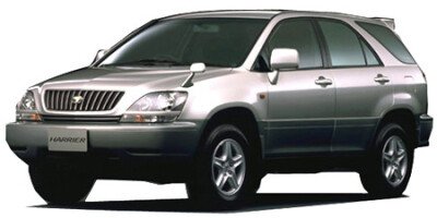 Радиатор кондиционера TOYOTA HARRIER 1996-2003 (ACU10) 
Бренд: TONGSHI AL16