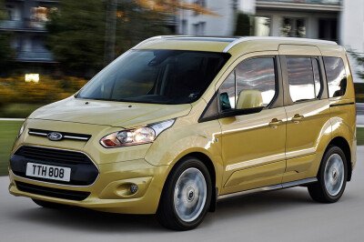 Стекло лобовое FORD TOURNEO CONNECT 2012- (LHD) место под 1 камеру, место под датчик дождя, молдинг, 
Бренд: BENSON с синей полосой