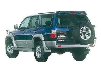 Стекло заднее с обогревом TOYOTA HILUX SURF 1995-2002 (N180) 
Бренд: BSG