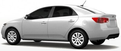 Стекло заднее с обогревом KIA K3 2008-2012 (TD-4d sed) 
Бренд: BENSON