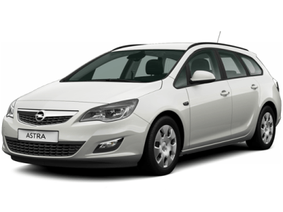 Радиатор OPEL ASTRA J 2009- (P10)(wag) (A14-16) 
Бренд: TONGSHI PL16AT