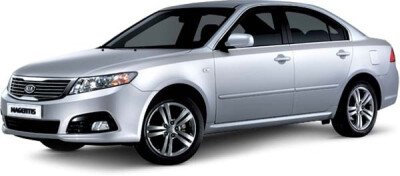 Радиатор кондиционера KIA MAGENTIS 2005-2010 (MG) 
Бренд: TONGSHI AL16