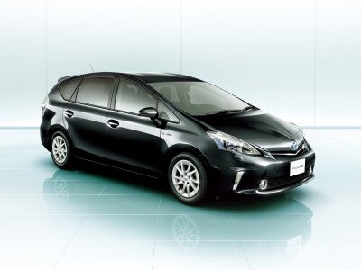 Стекло лобовое TOYOTA PRIUS a 2011- (ZVW40-RHD) обогрев щеток 
Бренд: BENSON