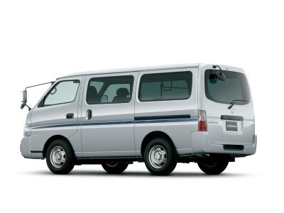 Стекло заднее с обогревом NISSAN CARAVAN 2001-2012 (E25) 
Бренд: BENSON