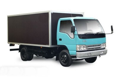 Стекло лобовое FAW CA1051 2005- (NPR-wide) 
Бренд: YHG с синей полосой