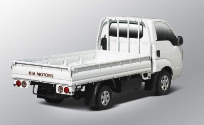 Стекло заднее с обогревом KIA BONGO III 2004- () 
Бренд: BSG