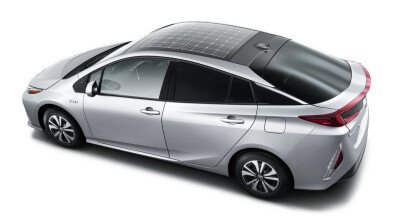 Стекло заднее с обогревом TOYOTA PRIUS PHV 2016- (ZVW52) верх 
Бренд: BENSON