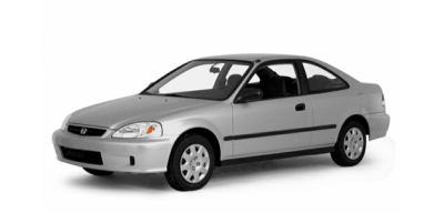 Радиатор кондиционера HONDA CIVIC 2000-2005 (ES) 
Бренд: TONGSHI AL16