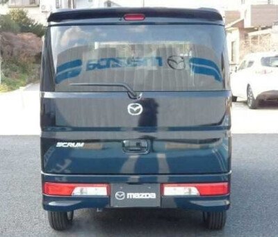 Стекло заднее с обогревом MAZDA SCRUM 2015- (DG17W-1483*487-пасаж.) 
Бренд: BENSON