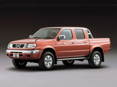 Радиатор NISSAN DATSUN 1997-2005 (D22) (QD32,TD25-27) 
Бренд: TONGSHI AL36AT