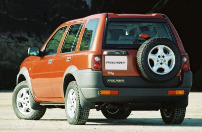 Стекло заднее с обогревом LAND ROVER FREELANDER 1997-2006 (L314) 
Бренд: FYG
