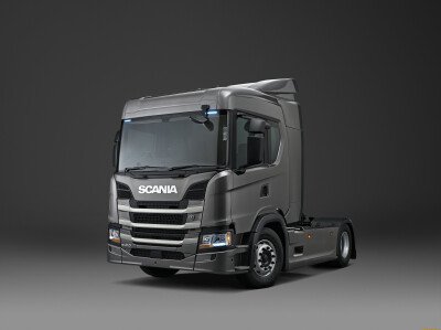 Стекло лобовое SCANIA 6-SERIES 2016- (R/G/S) место под датчик дождя 
Бренд: BSG с синей полосой