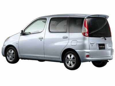 Стекло заднее с обогревом TOYOTA FUNCARGO 1999-2005 (NCP20) 
Бренд: BSG