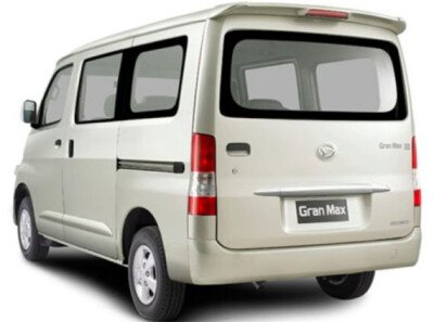 Стекло заднее TOYOTA GRAN MAX 2008- (S400-б/обогр) 
Бренд: ZDG