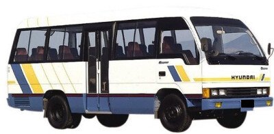 Стекло лобовое HYUNDAI CHORUS 1994-1998 () 
Бренд: BENSON