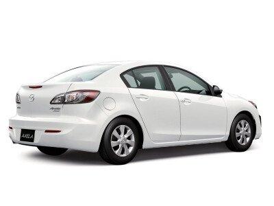 Стекло заднее с обогревом MAZDA AXELA 2009-2013 (BL-4d sed) 
Бренд: BSG