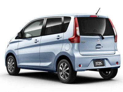 Стекло заднее с обогревом MITSUBISHI EK-WAGON 2013- (B11W) 
Бренд: BENSON