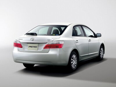Стекло заднее с обогревом TOYOTA PREMIO 2007- (NZT260) 2 отверстия 
Бренд: BENSON
