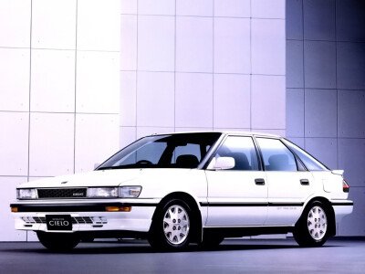 Стекло лобовое TOYOTA SPRINTER CIELO 1987-1991 (AE95) 
Бренд: ZDG