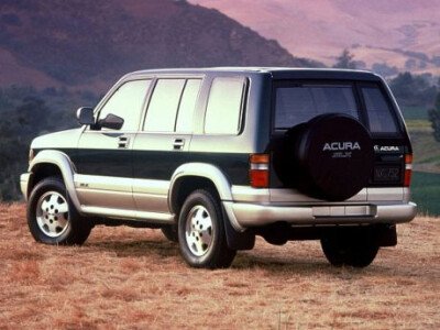 Стекло заднее с обогревом ACURA SLX 1996-1999 (UBS-LH) 
Бренд: FYG